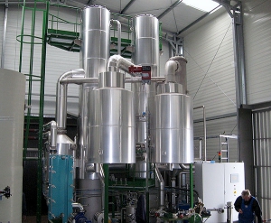 Treatment of methanization digestates