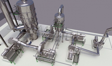 Illustration: Technologies & Energy Recovery with CMV