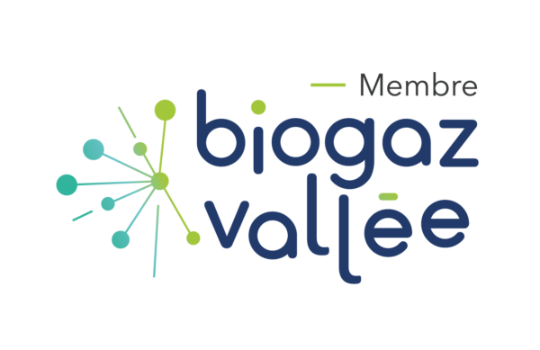 [FE web site] BioGaz Vallée logo membre