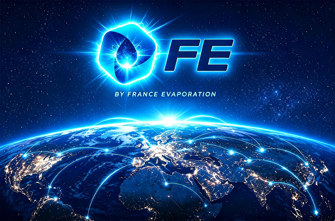 [FE Communication] New domain name FE illustration