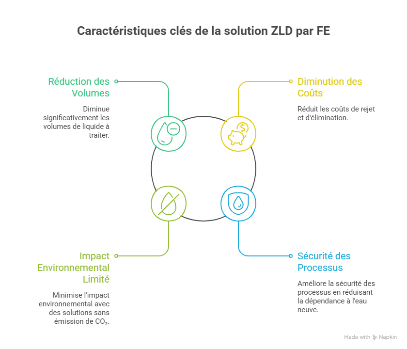 [FE site web] Schéma traitement de l'eau & ZLD_key features