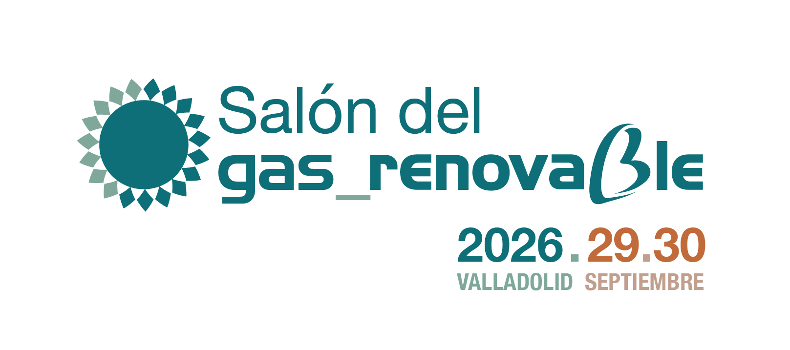 logo Salon del Gas Renovable 2026
