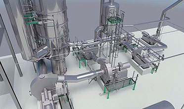 Récupération d'énergie avec CMV